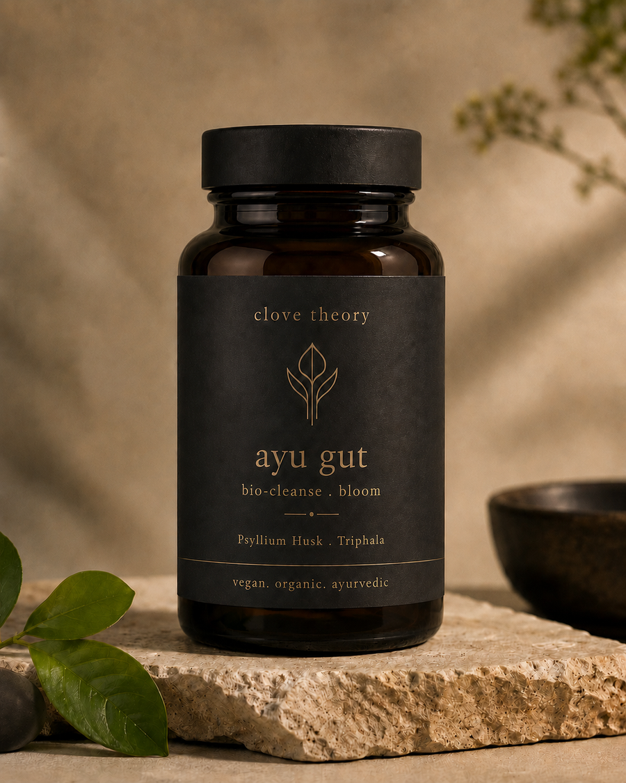 ayu gut: bio-cleanse. bloom